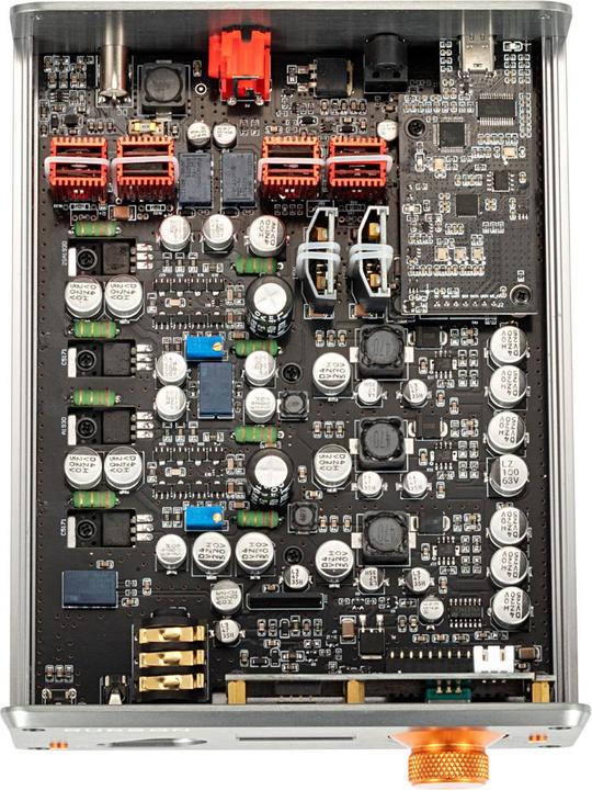 Actual product image Burson Playmate 3 Deluxe (Display, USB-DAC)