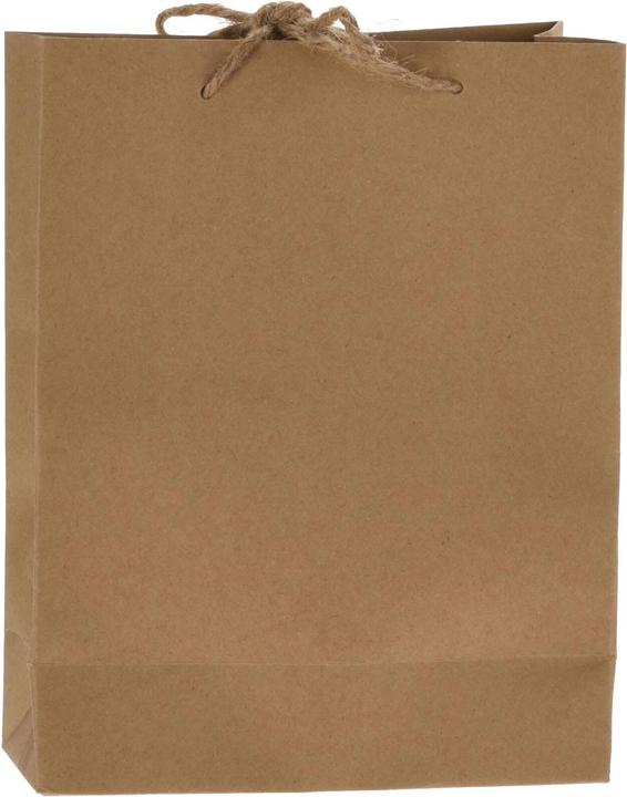 Actual product image No Name Gift Bag Kraft Paper Small (1x)
