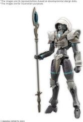 Produktbild Bandai 30 Minutes Fantasy - Liber Wizard