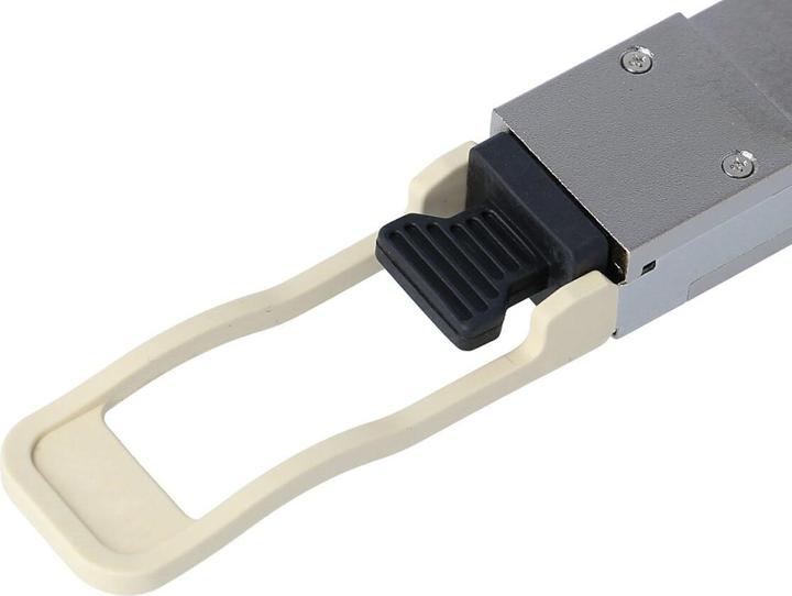 Produktbild BlueOptics QSFP56 Transceiver 200GBASE-SR4 100 Meter
