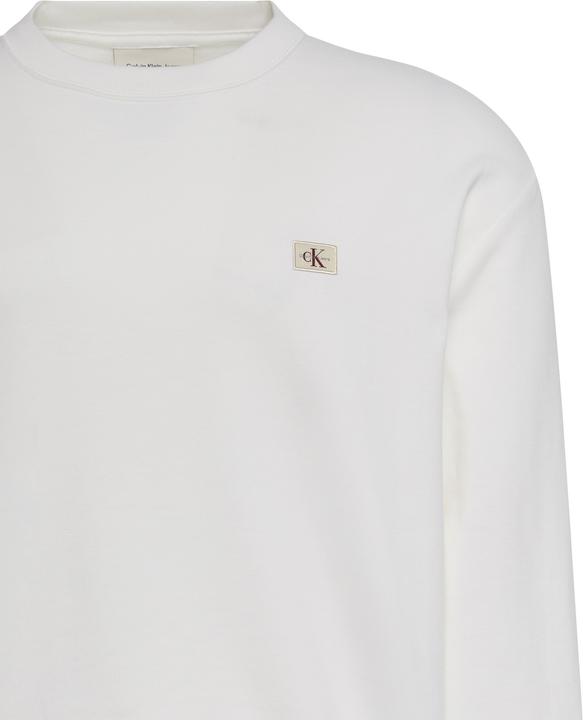 Immagine prodotto Calvin Klein Jeans Ls Eu 350terry Badge Cn Swtshrt (M)