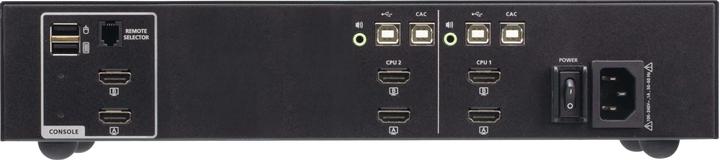 Produktbild Aten KVM-Switch, HDMI