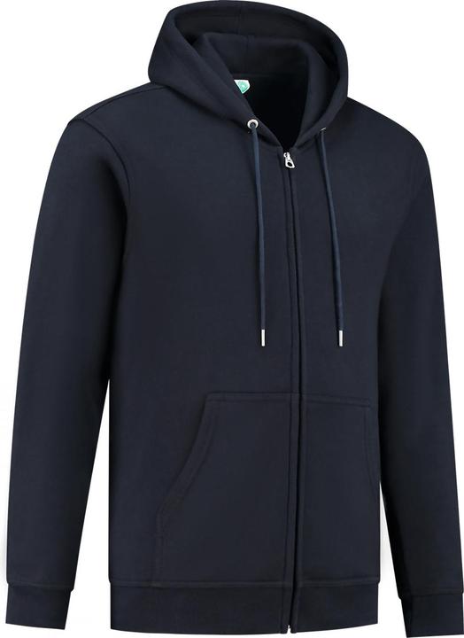 Produktbild Starworld Adult Plain Full Zip Hoodie (M)