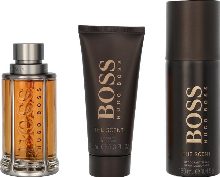 Produktbild Hugo Boss The Scent (Parfum set)