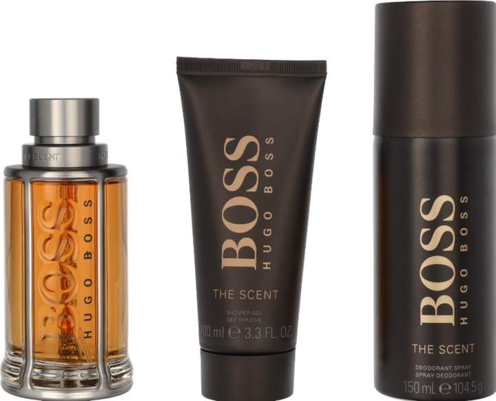 Produktbild Hugo Boss The Scent (Parfum set)