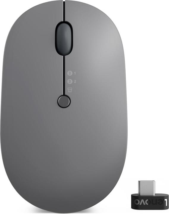 Actual product image Lenovo Go Multi-device (Wireless)