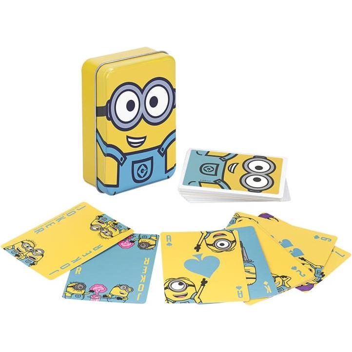 Paladone Products MINIONS - Cartes à Jouer