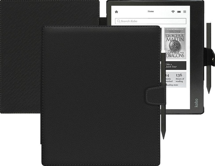 Noir PU ( Black )