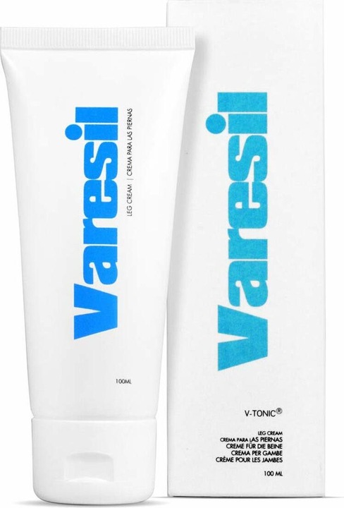 500 Cosmetics Creme für Krampfadern Varesil (Körpercreme, 100 ml)