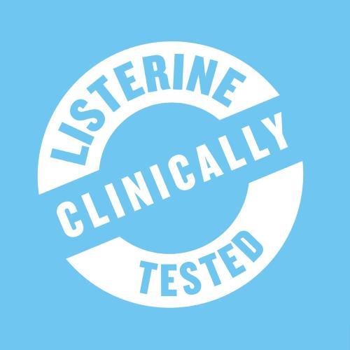 Actual product image Listerine Total Care Stay White Mouthwash (500 ml, Mouthwash)