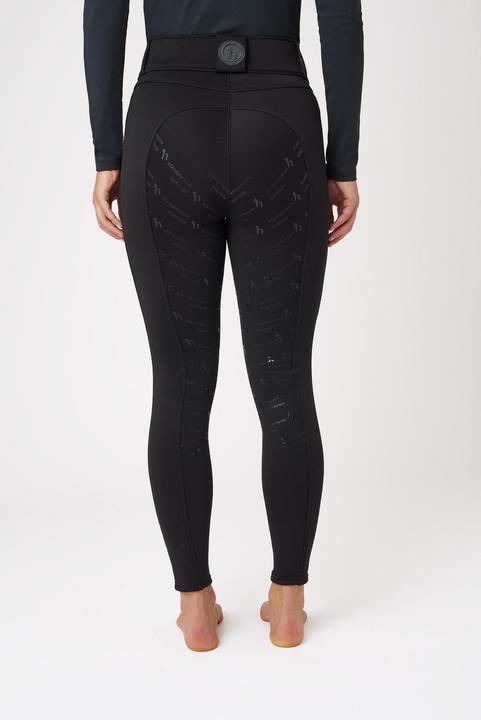 Produktbild Horze reithose full grip thermal rosa (40)