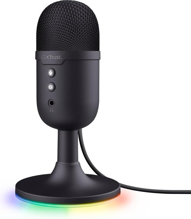Produktbild Trust USB Streaming Mikrofon GXT 236 Yami für PC & Podcast