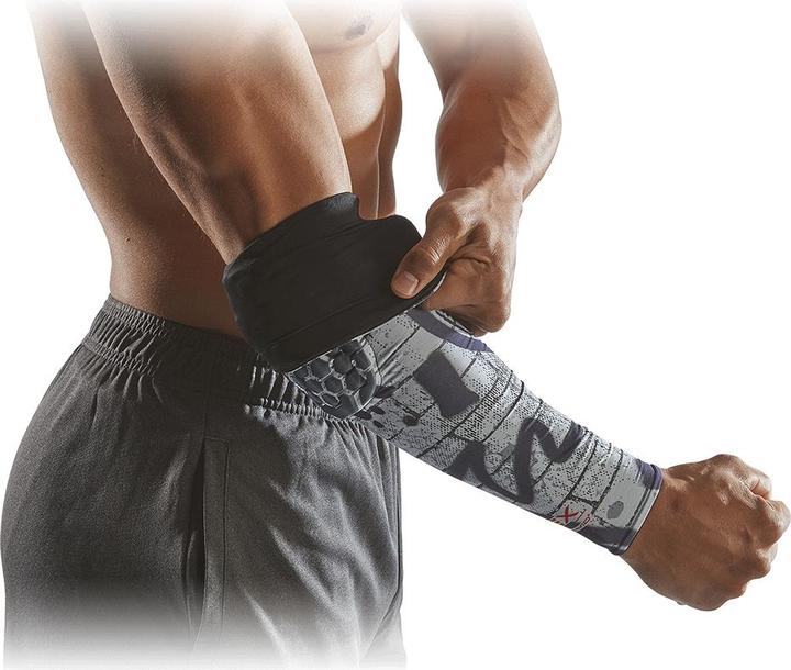 Actual product image McDavid Arm Protectors "Hexpad (S)