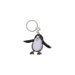 GED, Schlüsselanhänger, Portachiavi Star Wars - Episode VIII : Porg