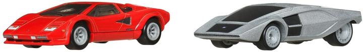Hot Wheels 2-Pack - Lancia/Lambo