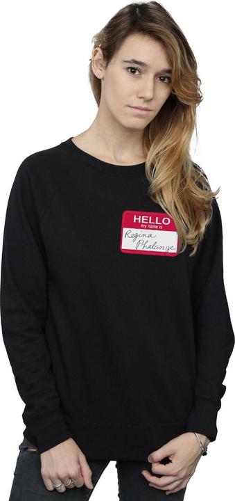 Immagine prodotto Friends Regina Phalange Name Tag Felpa Donna (S)