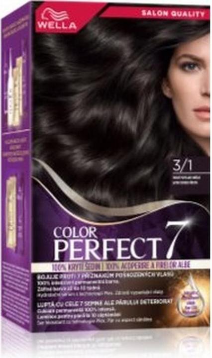 Produktbild Wella Color Perfect Intensive Haarfarbe
