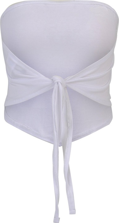 Image du produit Urban Classics Ladies Knotted Bandeau Top 2-Pack - 167179 (XL, lot de 2)