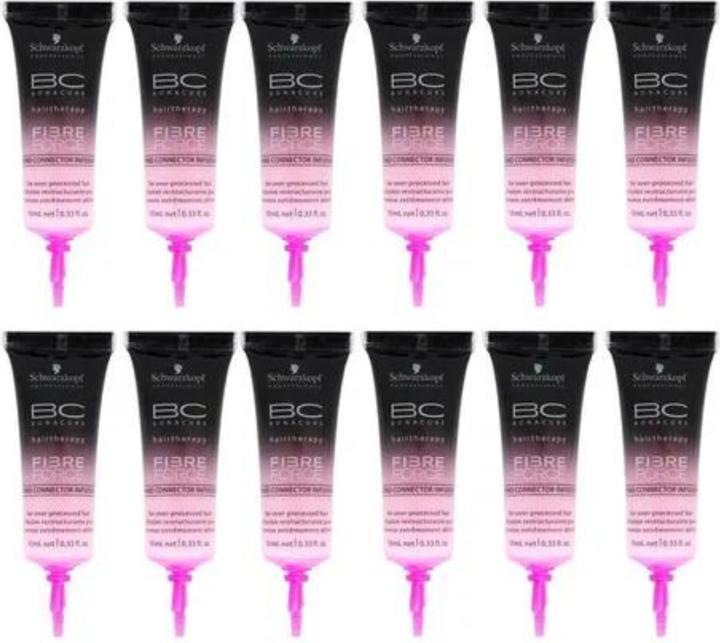 Immagine prodotto Schwarzkopf Professional BC Bonacure Fibre Force Infusion (120 ml)