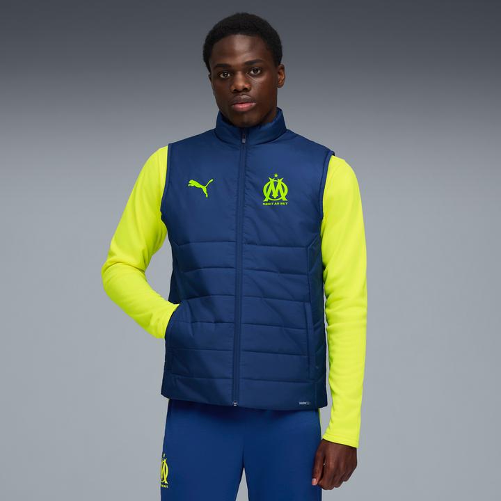 Actual product image Puma Sleeveless puffer jacket OM (XXL)