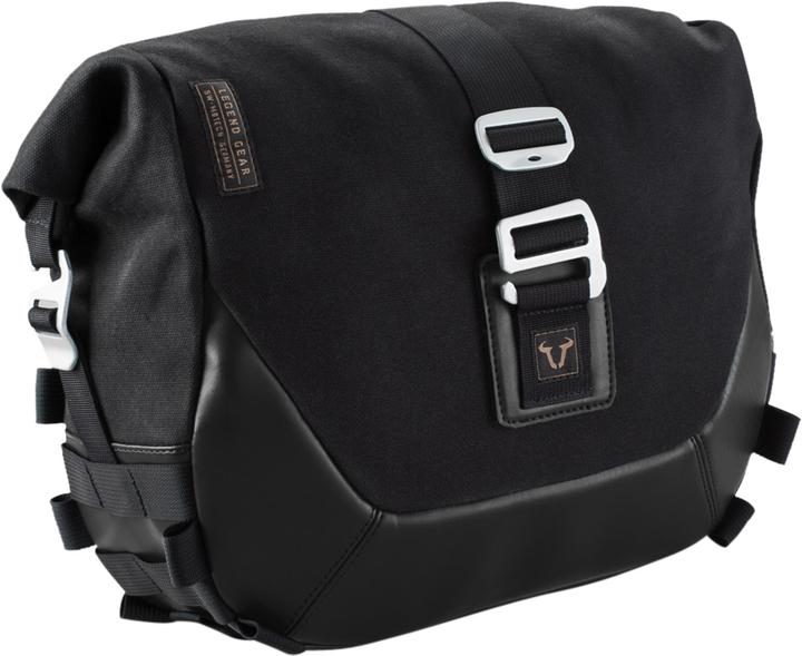 Image du produit Sw Motech Poche latérale LC1 droit 9.8 litres noir (9.80 l)