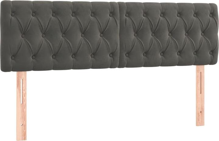 Actual product image vidaXL Boxspringbett (140 x 190 cm)