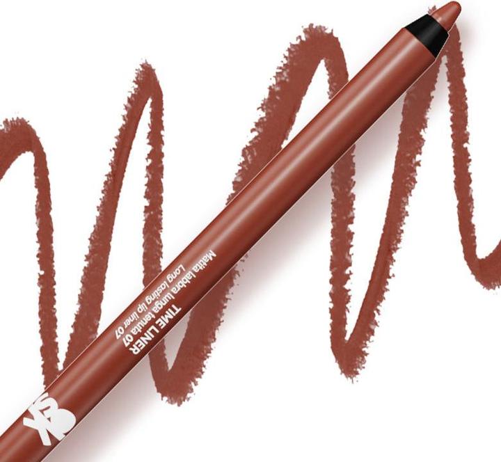 Immagine prodotto Veralab Time Liner Lip Pencil - 07 Zephyr Medium Warm Reddish Brown (07)