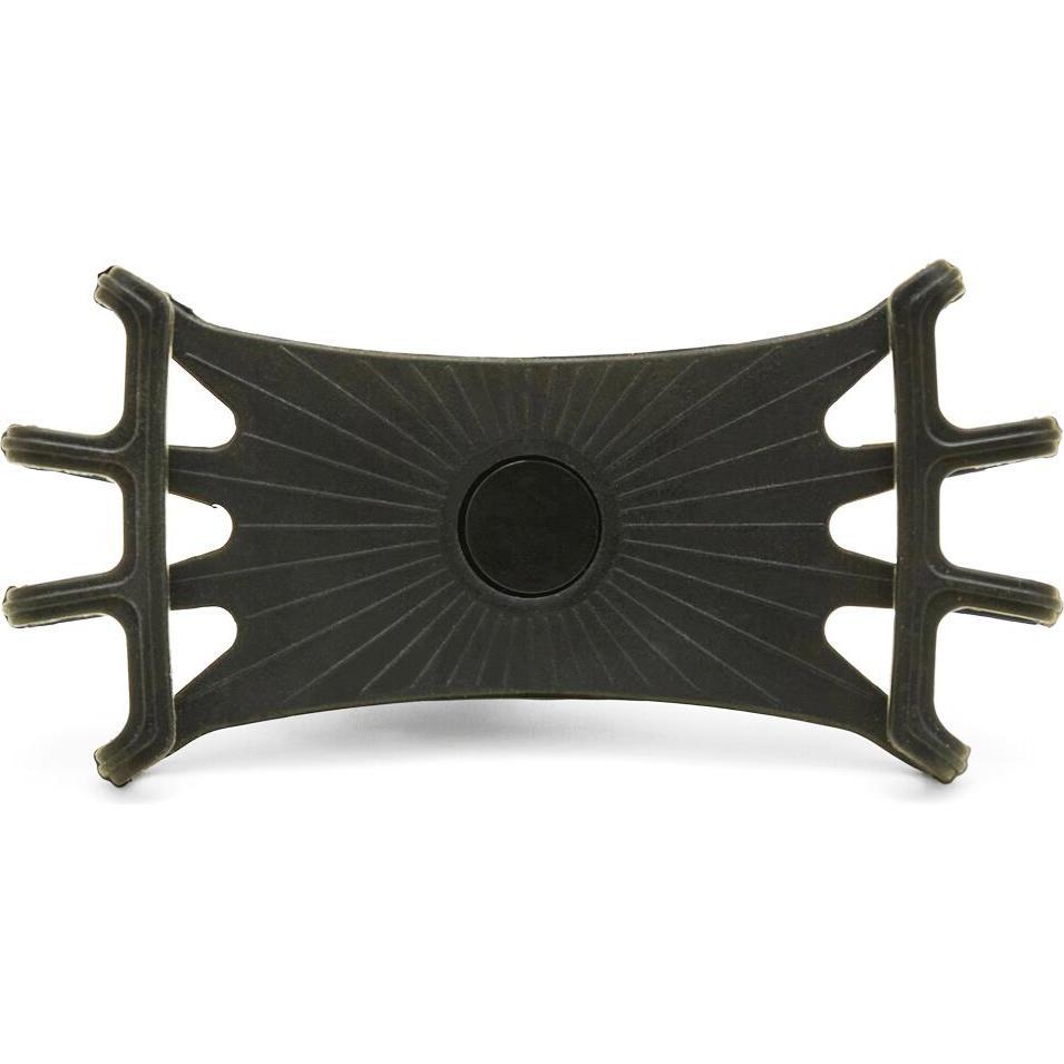 Thumbnail - Kikkerland Phone Mount, Smartphone Halterung, Schwarz
