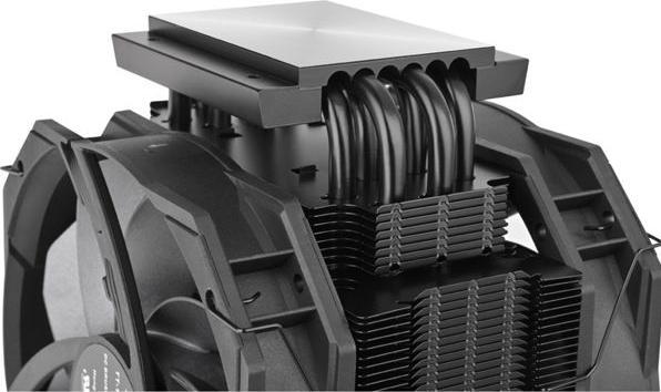 Produktbild Thermaltake TT WAir Air Cooler Black (165 mm)