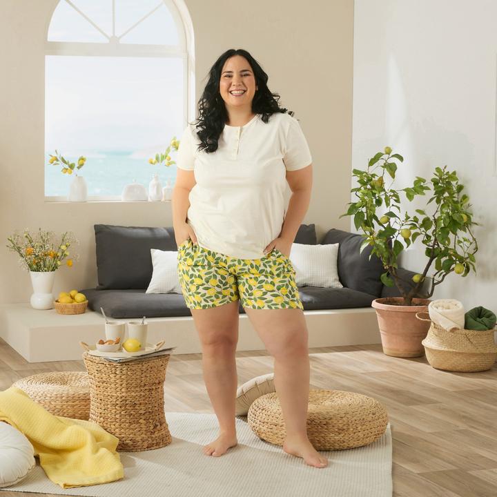 Produktbild Erwin Müller Damen-Shorty (48)