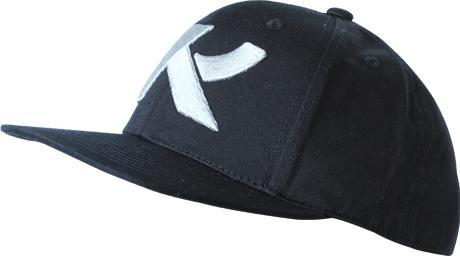 Produktbild IH Cap Remo Käser schwarz (58)
