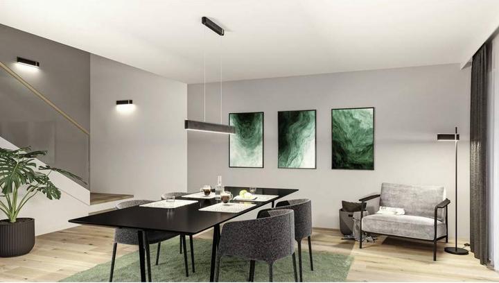 Productafbeelding Paulmann Jagun wandlamp (1900 lm)