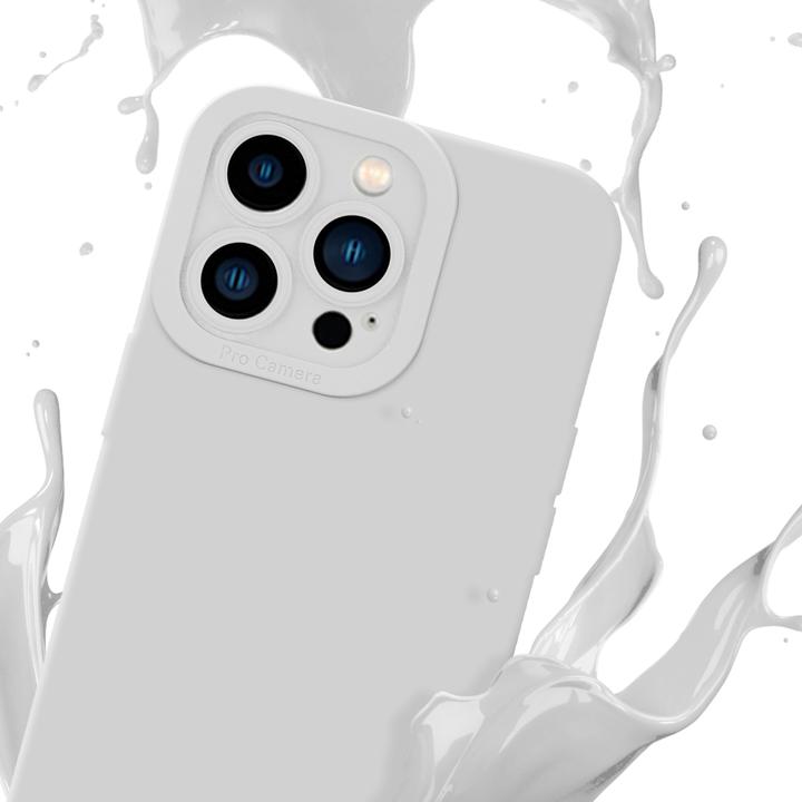 Image du produit Cadorabo Étui pour Apple iPhone 14 PRO en style TPU fluide LM162 (Apple iPhone 14 Pro)