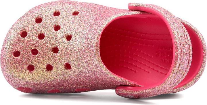 Image du produit Crocs T's Classic IridesGlitter Clog (24)