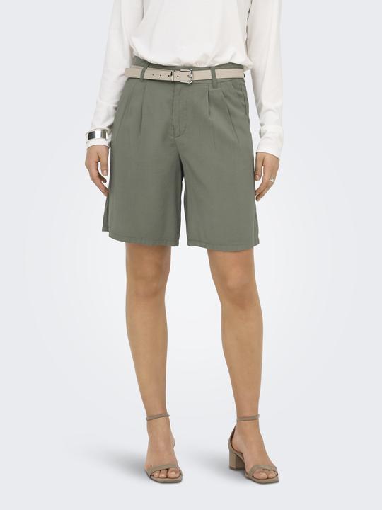 Image du produit Only ONLARIS Normal geschnitten Shorts Shorts (M)