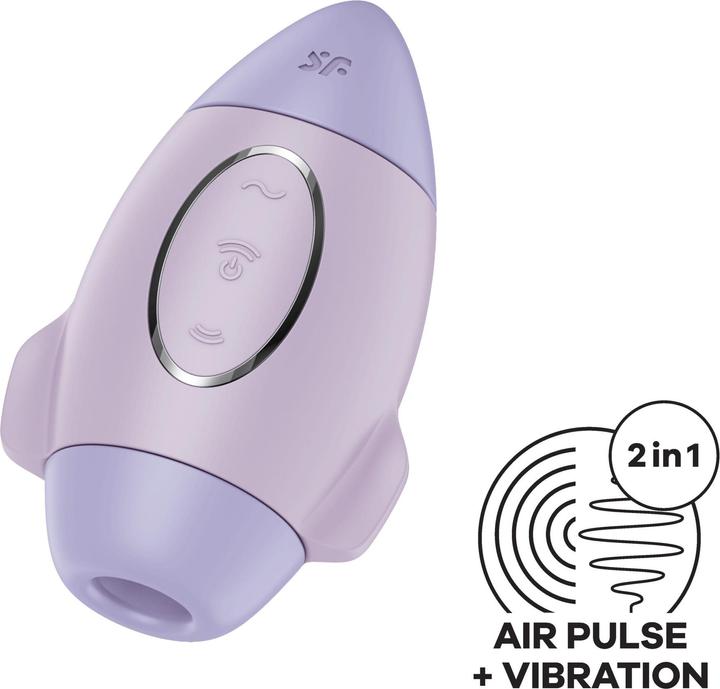 Produktbild Satisfyer Mission Control