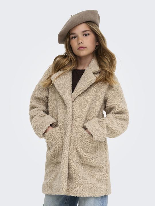 Actual product image Only Sherpa coat