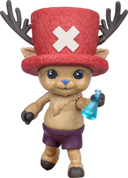 Image du produit Moose One Piece Action Figur Chopper