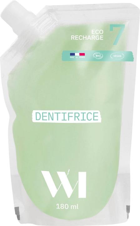Actual product image What Matters Toothpaste refill paste (180 ml)