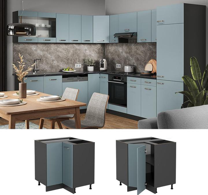 Produktbild Vicco Eckunterschrank R-Line