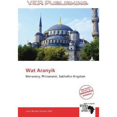 Wat Aranyik, Fachbücher von Larrie Benton Zacharie