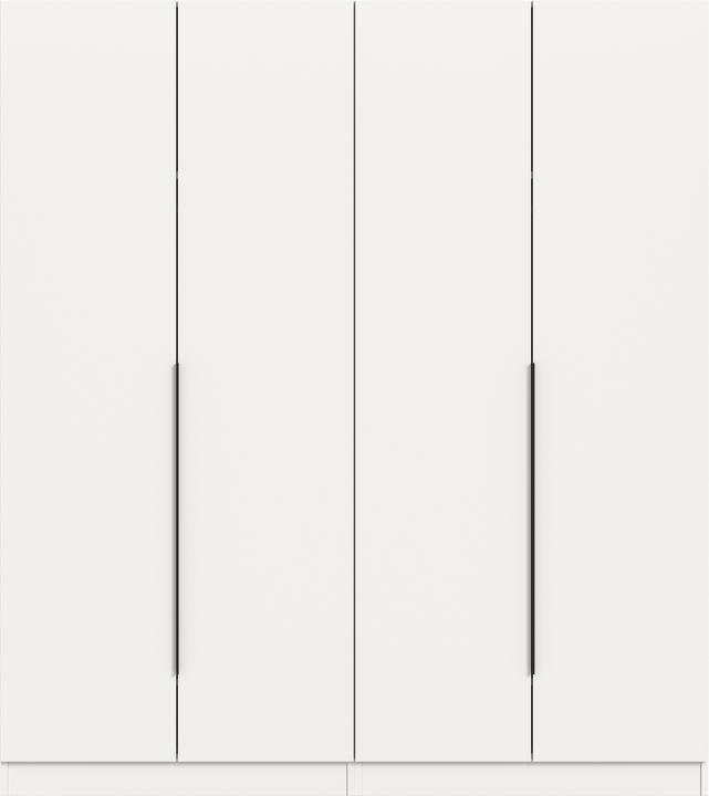 Produktbild Xonox Home Kopenhagen (160 x 52 x 181 cm)