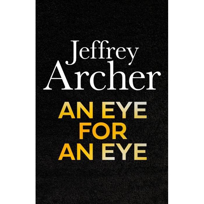Thumbnail - An Eye for an Eye, Belletristik von Archer Jeffrey