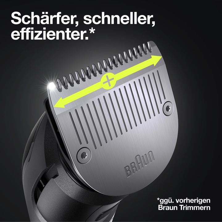 Produktbild Braun Multi-Grooming-Kit 7 MGK7331