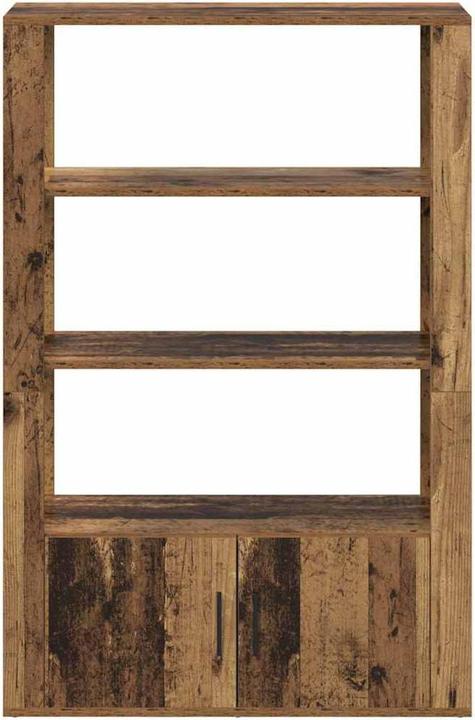 Actual product image vidaXL Sideboard (30 x 80 x 119.50 cm)