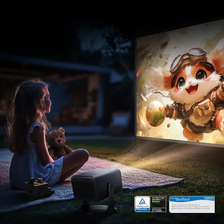 Immagine prodotto Hisense C2 (4K, 2000 lm, 1.20:1)