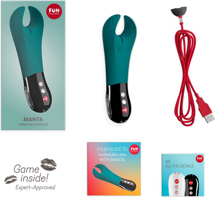 Image du produit Fun Factory Manta