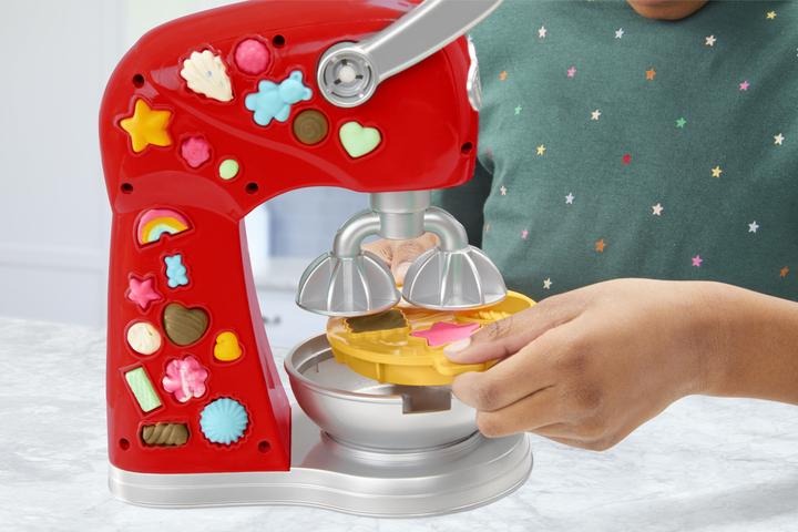 Productafbeelding Play-Doh Hasbro F47185L0 Magische Mixer Speelset