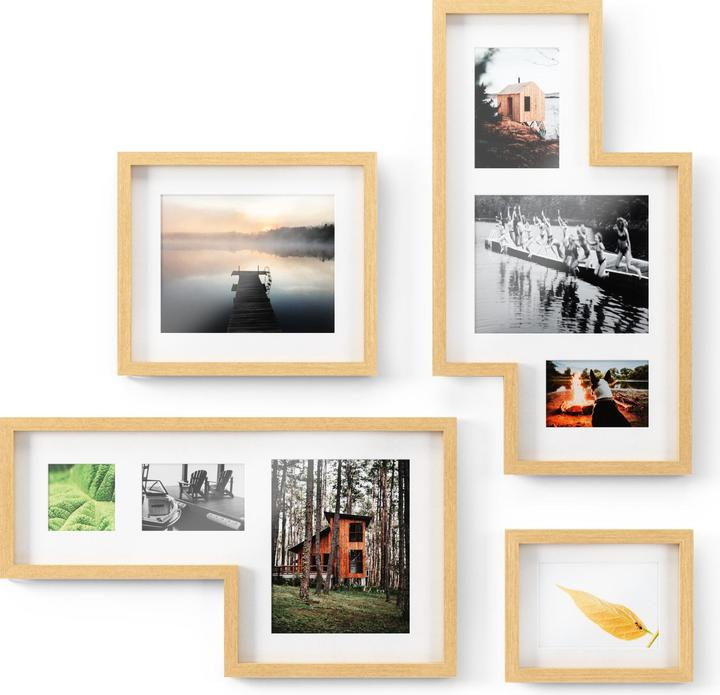 Actual product image Umbra Mingle (10 x 10 cm, 10 x 15 cm, 13 x 18 cm)