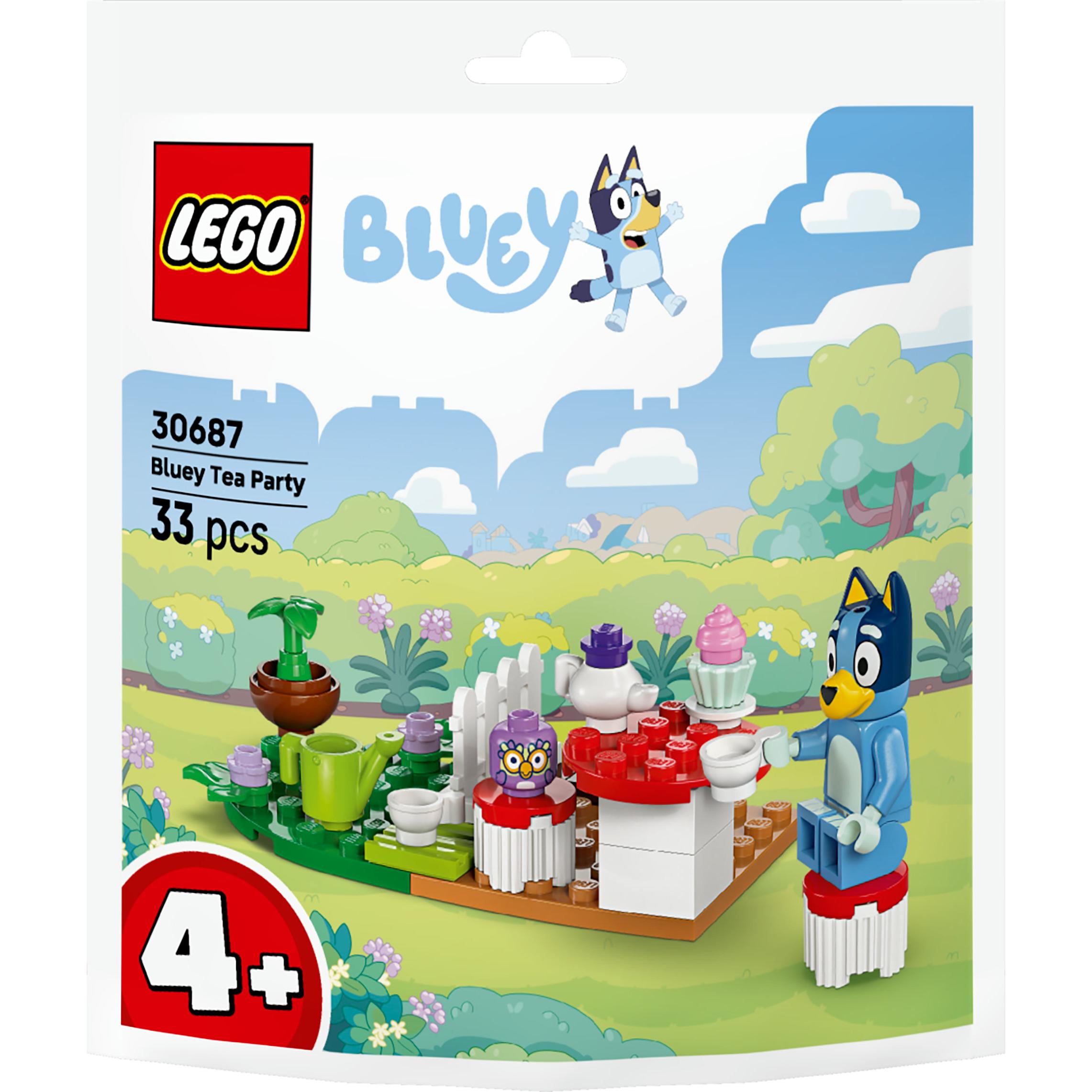 LEGO 30687 Confidential (30687)